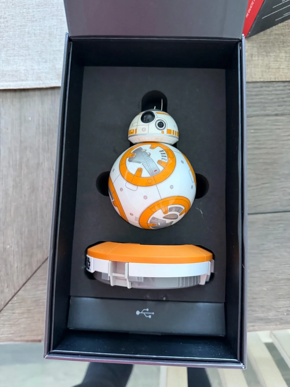 App Controlled BB8